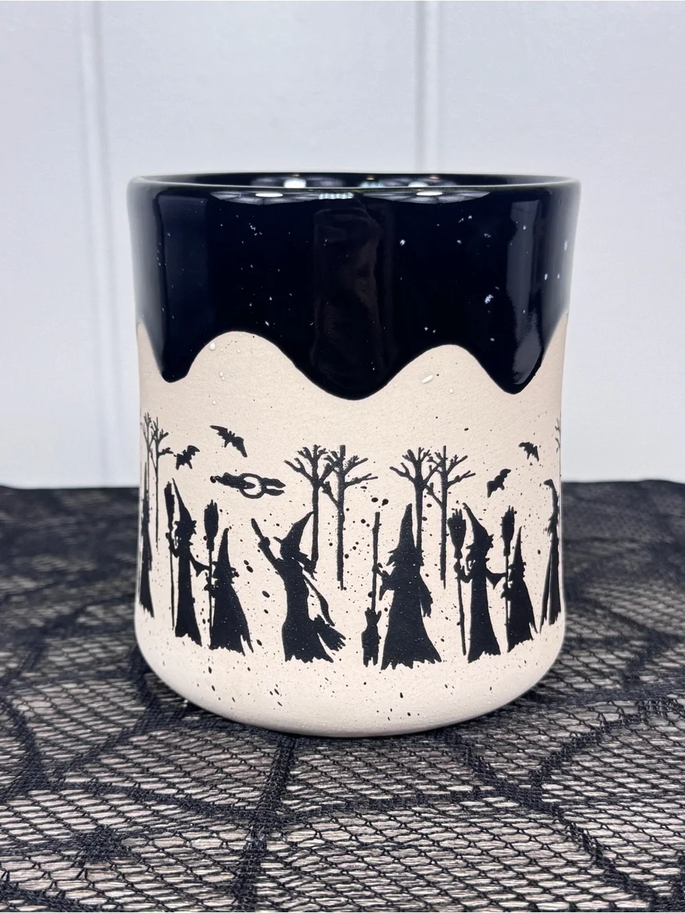 Cobwebs And Cauldrons brand new